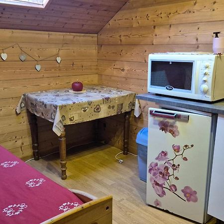 Comme A La Maison, Chambres Au Calme Verrens-Arvey Extérieur photo