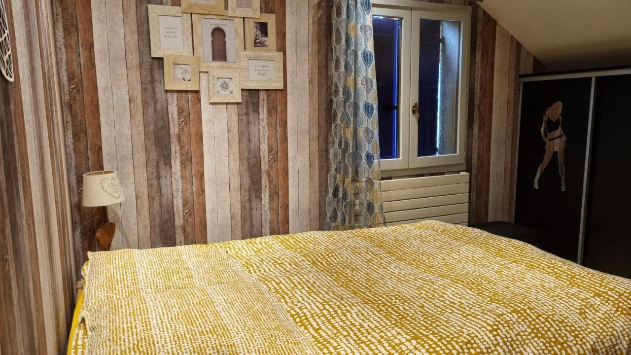 Comme A La Maison, Chambres Au Calme Verrens-Arvey Extérieur photo