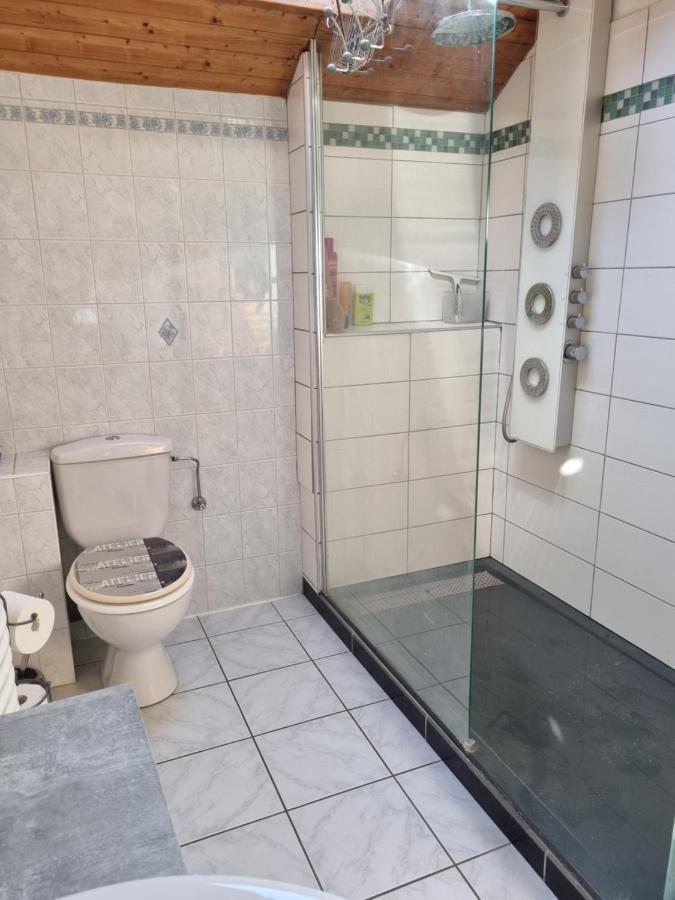 Comme A La Maison, Chambres Au Calme Verrens-Arvey Extérieur photo