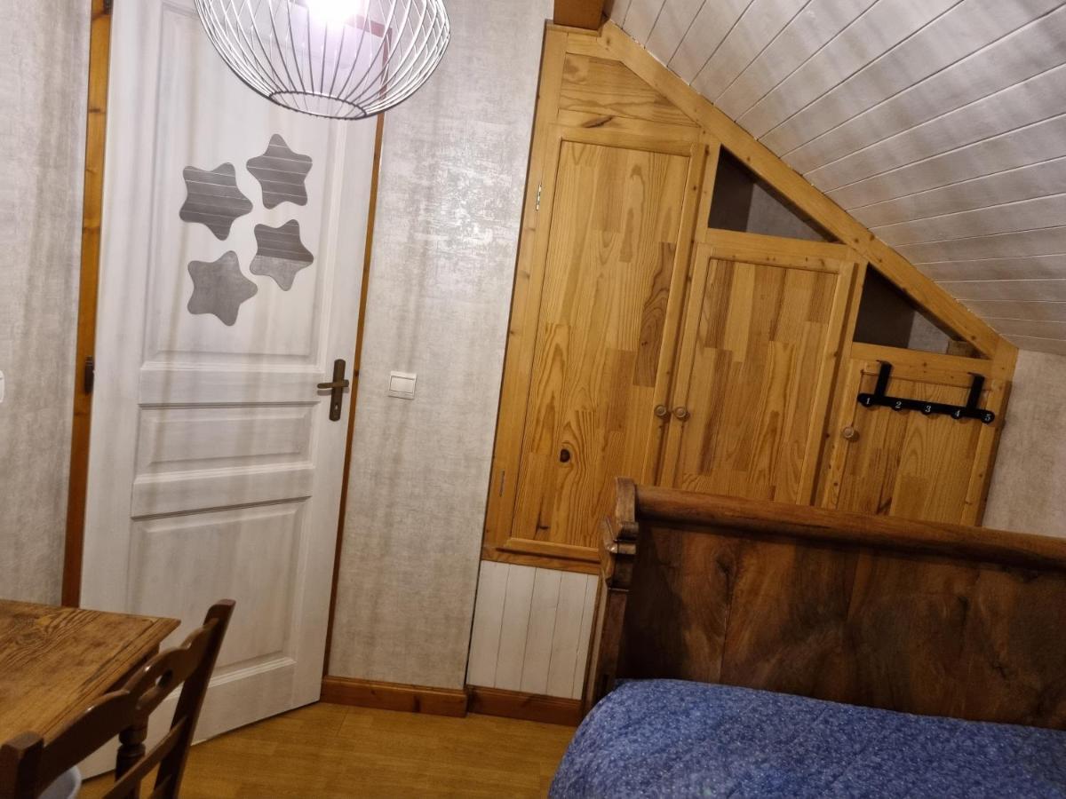 Comme A La Maison, Chambres Au Calme Verrens-Arvey Extérieur photo
