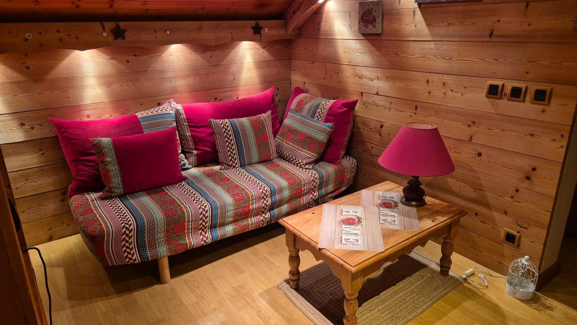 Comme A La Maison, Chambres Au Calme Verrens-Arvey Extérieur photo